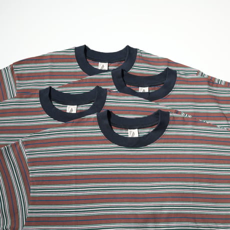 ''LINKS'' ORIGINAL / CLASSIC BORDER TEE