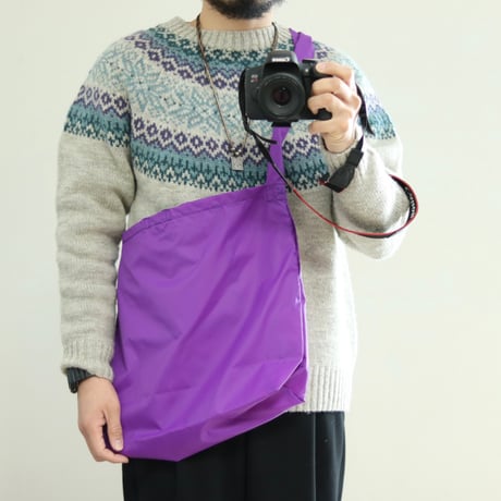 UNISEX / BURLAP OUTFITTER / PACKABLE CARRY 210