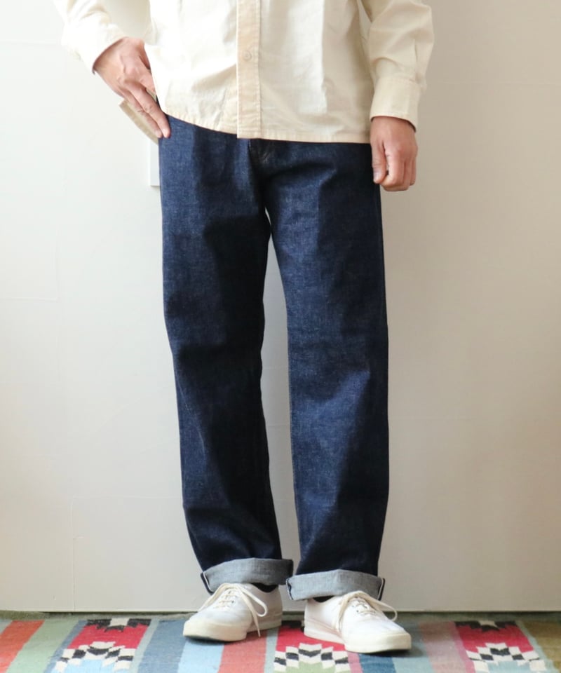 【極美品】濃紺 FOB FACTORY 赤耳 F147 W36 x L34 極美品】濃紺 FOB FACTORY 赤耳 F147 W36 x L34 - メルカリ