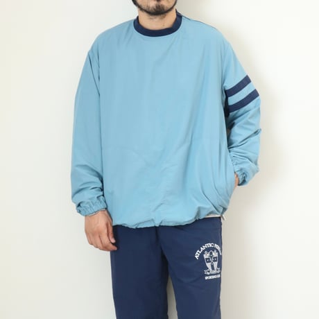 D.C.WHITE ATLANTIC FIELD / TRAINING SHIRTS / D243551