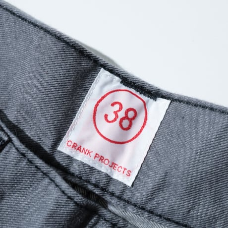 CRANK PROJECTS / 8oz ファットデニム / FAT503LD