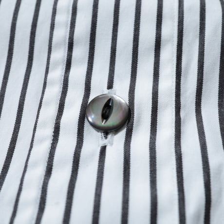 CATTA / SIDE POCKET SS SHIRT -STRIPE- / SP-02S