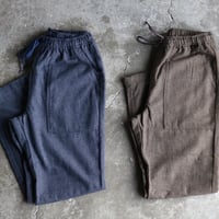 FIVE BROTHER / HOUNDSTOOTH BAKER PANTS