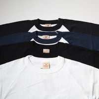 UNISEX / Goodwear / 3/4 RAGLAN TEE