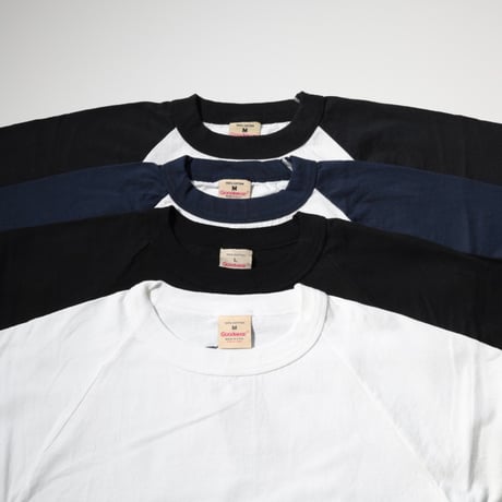 UNISEX / Goodwear / 3/4 RAGLAN TEE