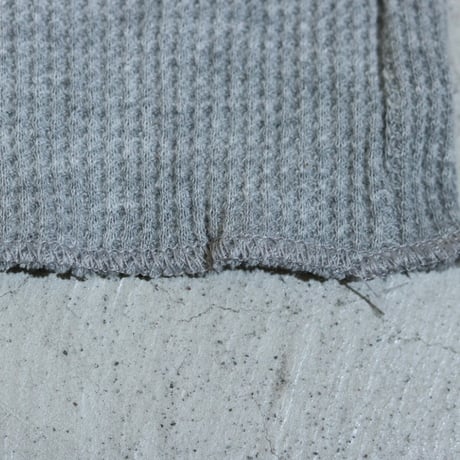 INDERA / 100% COTTON HEAVY WEIGHT CREW THERMAL