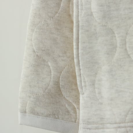 UNISEX / SPINNER BAIT / ラグランクルーネック ミリタリーキルト / 1022MK