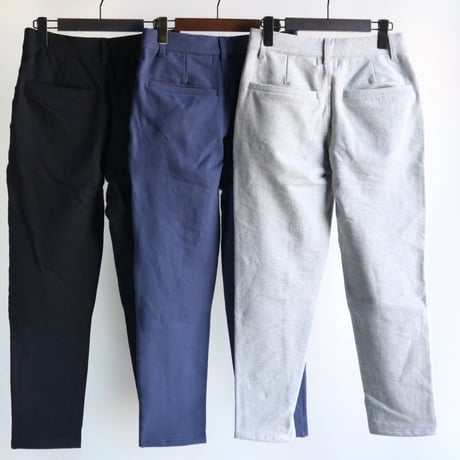 UNIVERSAL STYLE WEAR / ストレッチトラウザー