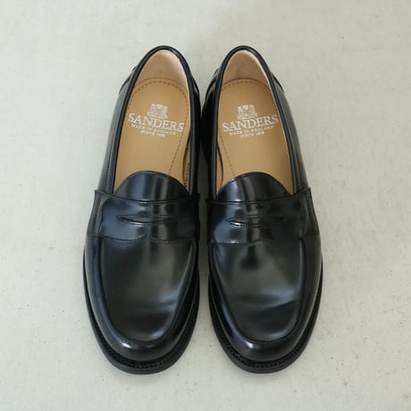 Sanders / Butt Seam Loafer / 2314B