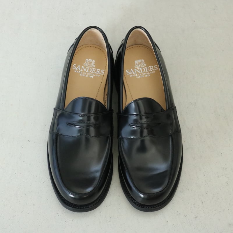 Sanders / Butt Seam Loafer / 2314B | LINKS ONLI