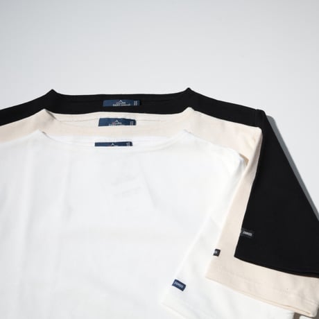 UNISEX / SAINT JAMES / OUESSANT SHORT SLEEVE SHIRTS