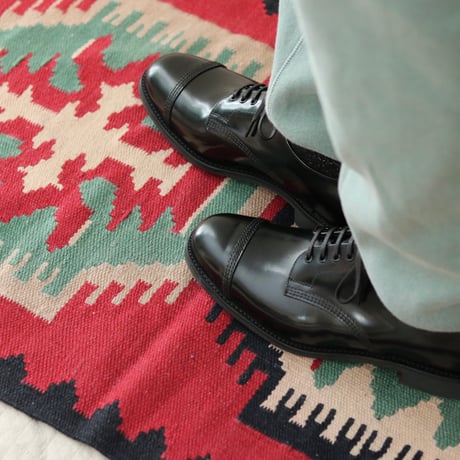 Sanders / Military Derby Shoe / 1128B