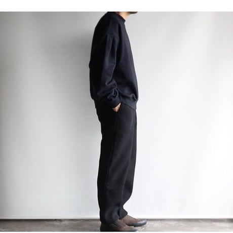 SETTO / CORDURA OVER SWEAT