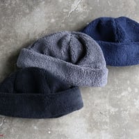cableami / BOA FLEECE W/CAP
