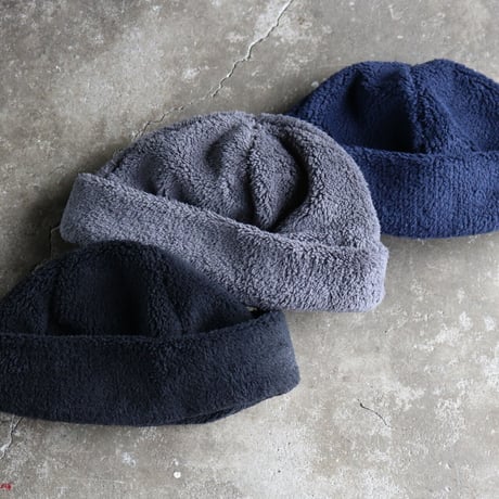 cableami / BOA FLEECE W/CAP