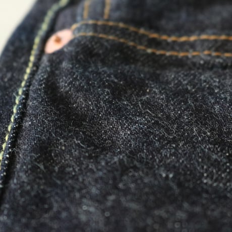 FOB FACTORY / SELVEDGE XX 5P / F151-23