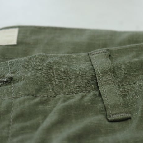 UNISEX / FOB FACTORY / EASY PANTS / F0488