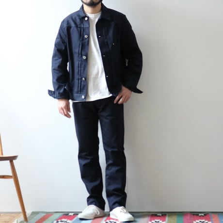 FOB FACTORY / PIQUE JACKET / F2438