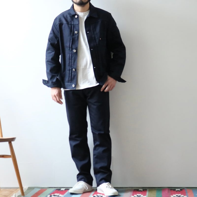 FOB FACTORY / PIQUE JACKET / F2438 | LINKS ONLI