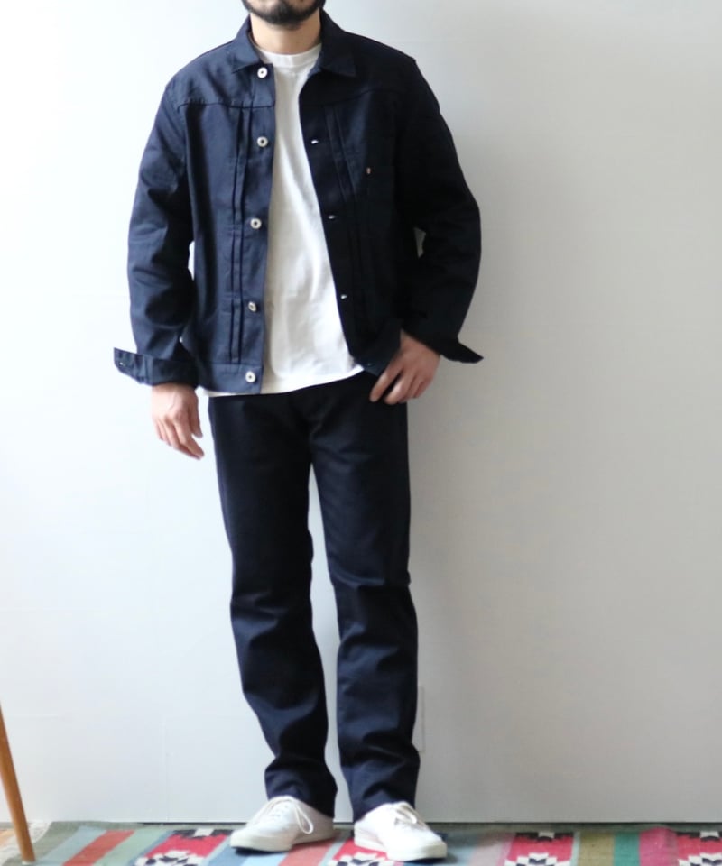 FOB FACTORY / PIQUE JACKET / F2438 | LINKS ONLI