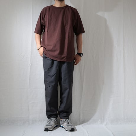 WALLA WALLA SPORT / KANOKO 1/2 LOOSE BASEBALL TEE