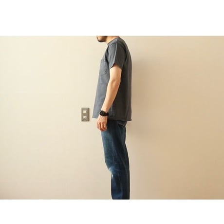 UNISEX / Goodwear / S/S POCKET TEE