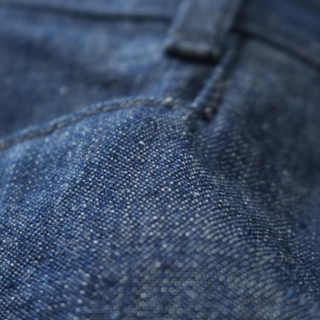 UNISEX / FOB FACTORY / DENIM FRISKO PANTS / F0531