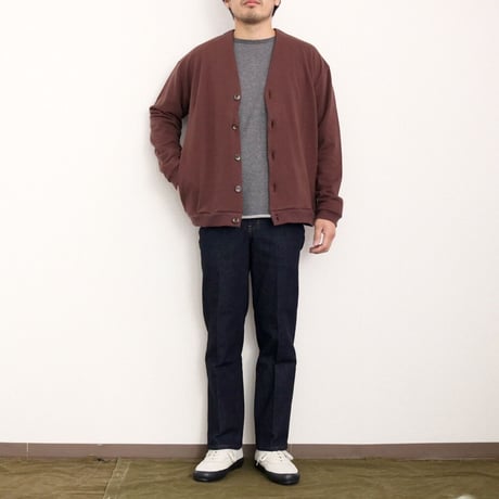 amne / straight 11.5 DENIM tidy jeans