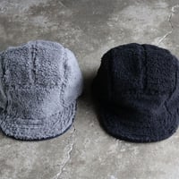 cableami / BOA FLEECE CAP with drawcord