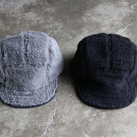 cableami / BOA FLEECE CAP with drawcord