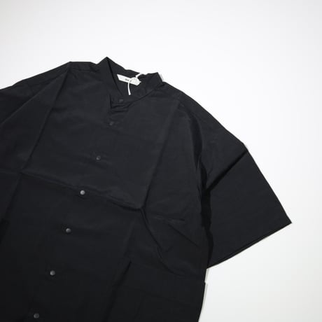 UNISEX / amne / NYLON park shirts / amn-SH-057