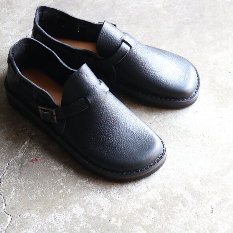 Fracap / LEATHER SHOES / R005 | LINKS ONLINE STORE