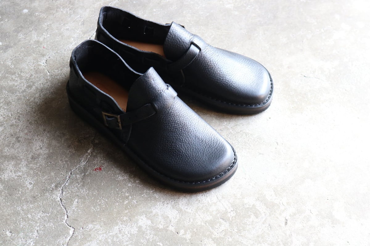 Fracap / LEATHER SHOES / R005 | LINKS ONLINE STORE