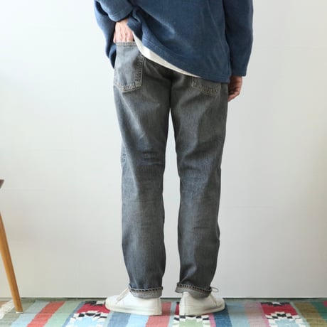 UNISEX / FOB FACTORY / SELVEDGE 66 DENIM 5P / F160