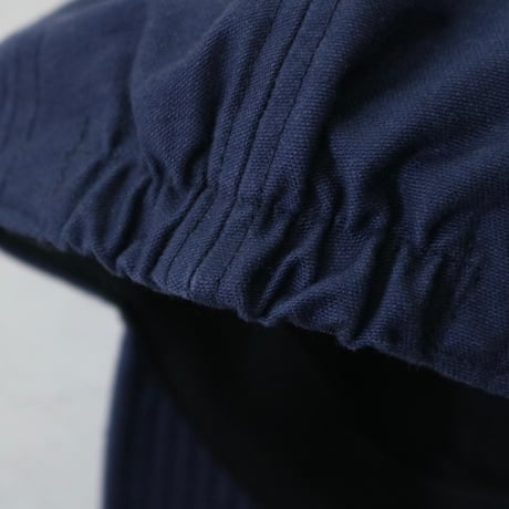cableami / BAKER BACK SATIN SOFT BILL CAP