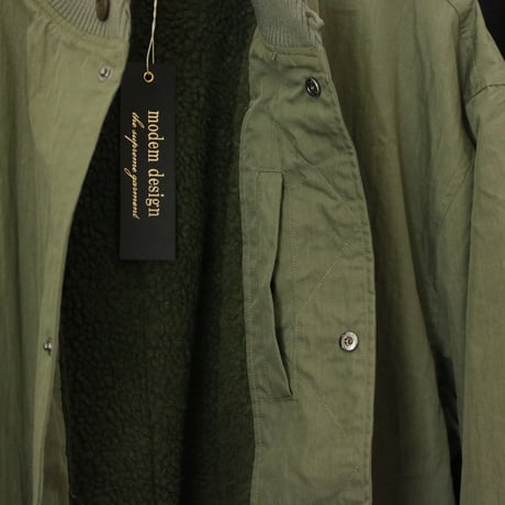 modem design / BOA COAT / M-2503468