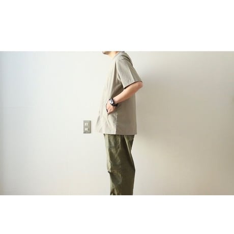 BURLAP OUTFITTER / S/S POCKET TEE