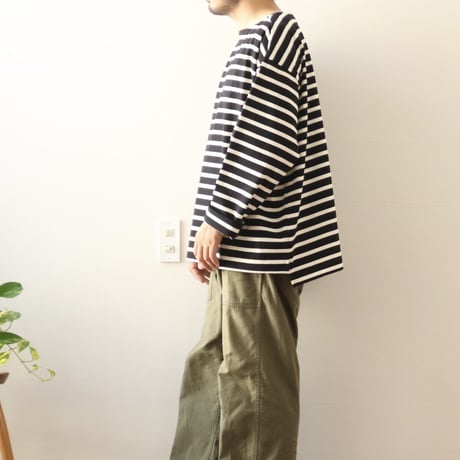 UNISEX / amne / BORDER gride basque II / amn-CS-051