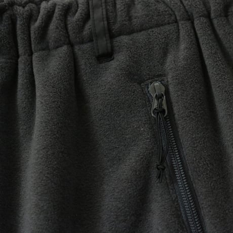 AXESQUIN -modified- / RETRO FLEECE WIDE PANTS 2.0 / 322041