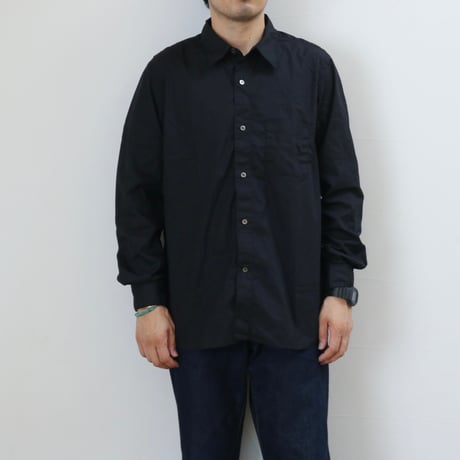CATTA / REGULAR COLLAR SHIRT -BROAD- / RG-03