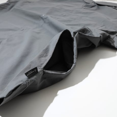 AXESQUIN -modified- / HELIUM S/S SHIRTS / 321093