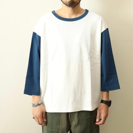 UNIVERSAL STYLE WEAR / ベースボールTee / 661021