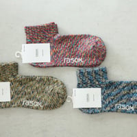 UNISEX / rasox / スプラッシュ・アンクル / CA061AN39