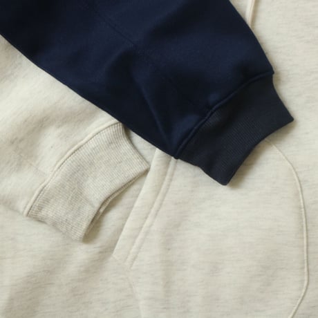 modem design / Back Brushed Design Mock Neck / M-2303252