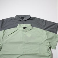 AXESQUIN -modified- / HELIUM S/S SHIRTS / 321093