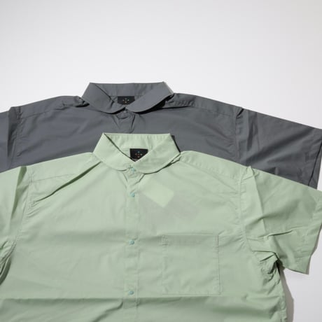 AXESQUIN -modified- / HELIUM S/S SHIRTS / 321093