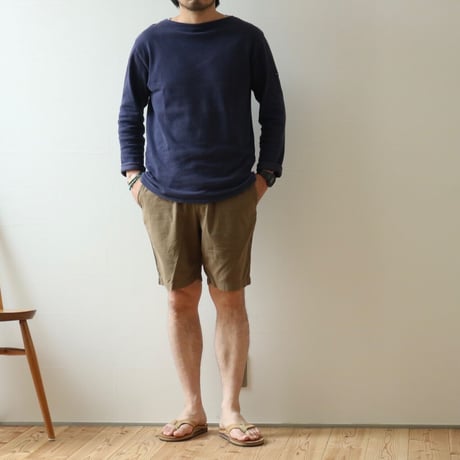 FOB FACTORY / SICILIA SHORTS / F4167