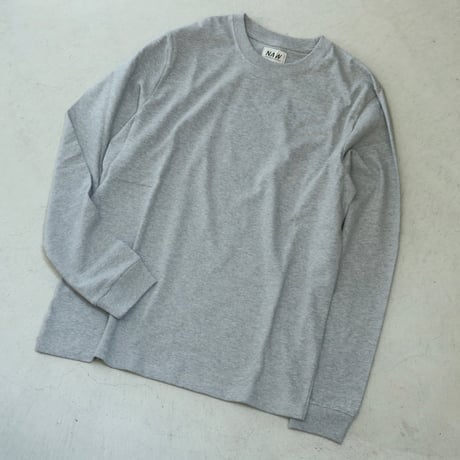 NORTHERN ATHLETIC WEAR / HEAVYWEIGHT L/S T-SHIRT / NAW-LT-4F