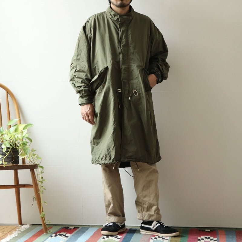 M.I.D.A. / M65 FISHTAIL PARKA / M233300 | LINKS...