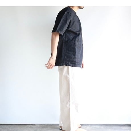 FOB FACTORY / ATELIER T-SHIRT / F3478